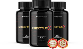 3 BOTTLES ERECTUSX 3 BOTTLES ERECTUSX
